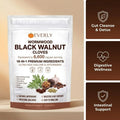 Wormwood Black Walnut Cloves Softgels - Promotes Internal Cleansing & Digestive Wellness