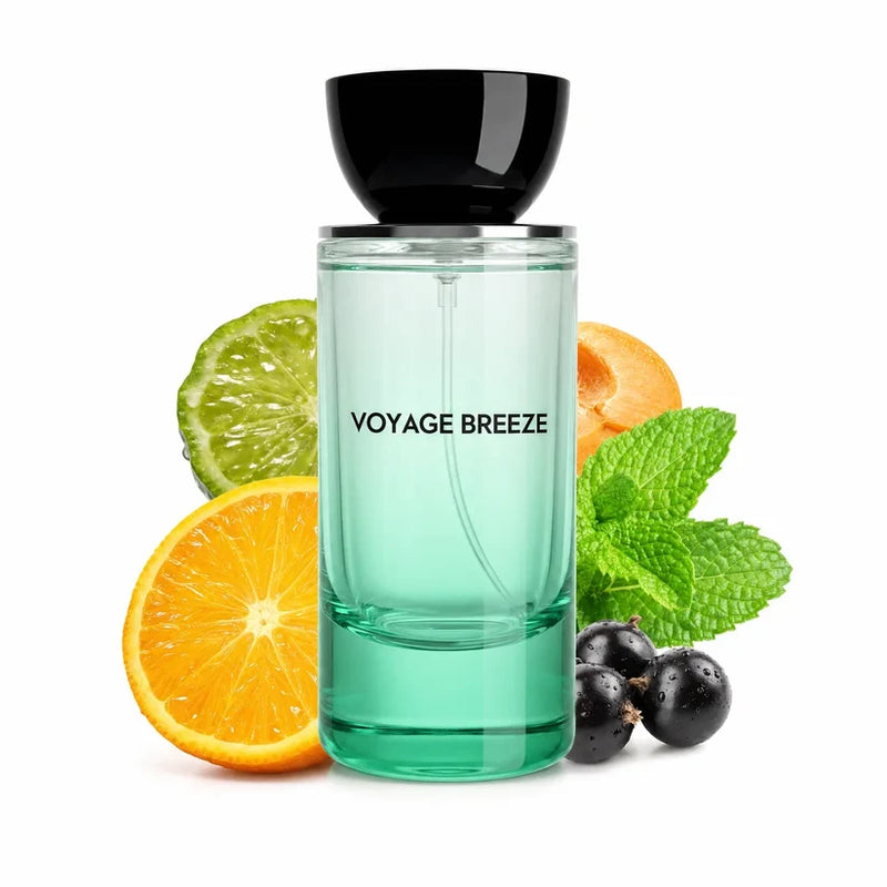 Voyage Breeze Eau de Parfum — Inspired by Louis Vuitton Pacific Chill