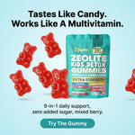 Zeolite Kids Detox Gummies
