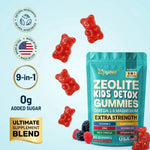 Zeolite Kids Detox Gummies