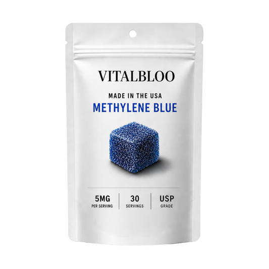 Methylene Blue Gummies