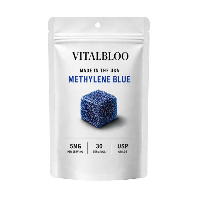 Methylene Blue Gummies