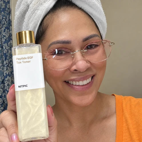 The 'Tox in a Bottle' Toner Everyone's Switching To.