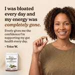 Wormwood Black Walnut Cloves Softgels - Promotes Internal Cleansing & Digestive Wellness