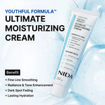 NIDA Youthful Formula™ Ultimate Moisturizing Cream