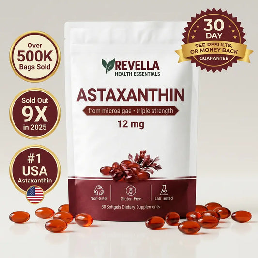 Astaxanthin For Joint Pain Relief