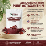 Astaxanthin For Joint Pain Relief