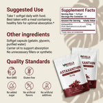 Astaxanthin For Joint Pain Relief