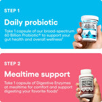 Physician's Choice Hack your Tummy Bundle